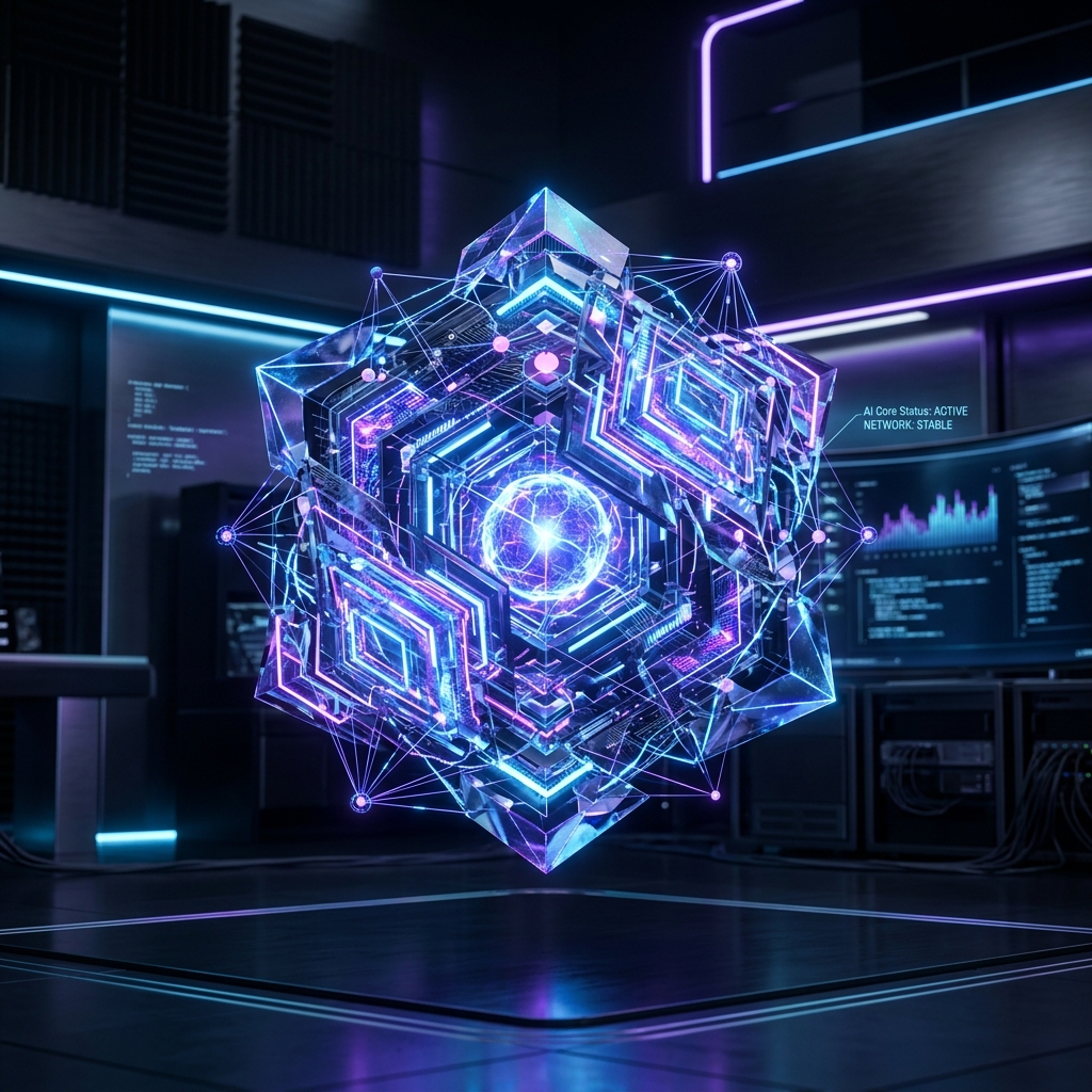 AI and automation engineering by EvolveArise